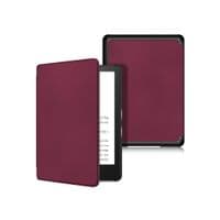 Чохол-книга BeCover Smart для Amazon Kindle Paperwhite 11th Gen. 2021 Red Wine (707208)
