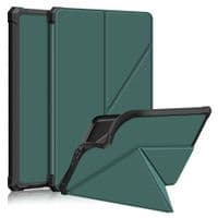 Чохол-книга BeCover Ultra Slim Origami для Amazon Kindle Paperwhite 11th Gen. 2021 Dark Green (707220)