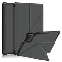 Чехол-книжка BeCover Ultra Slim Origami для Amazon Kindle Paperwhite 11th Gen. 2021 Gray (707221)