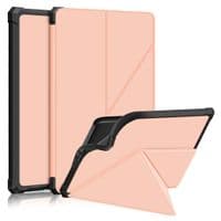 Чехол-книжка BeCover Ultra Slim Origami для Amazon Kindle Paperwhite 11th Gen. 2021 Rose Gold (707223)