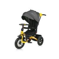 Детский велосипед Lorelli Jaguar Air black/yellow (JAGUAR AIR black/yellow)