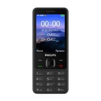 Мобільний телефон Philips Xenium E185 Black