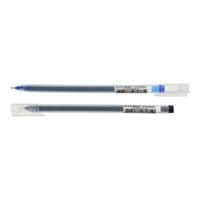 Ручка гелевая Buromax MAXIMA, синие чернила (BM.8336-01)