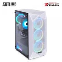 Десктоп ARTLINE Gaming X53WHITE (X53WHITEv32Win)