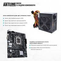 Персональный компьютер ARTLINE Gaming X35 (X35v44)