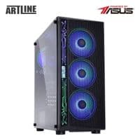 Персональный компьютер ARTLINE Gaming X53 (X53v33Win)