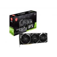 Видеокарта MSI Nvidia GeForce RTX 3080 VENTUS 3X PLUS 12G OC LHR