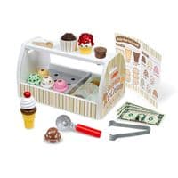 Игровой набор Melissa&Doug из мороженого (MD19286)