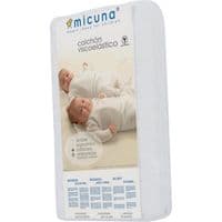 Матрас для детской кроватки Micuna из висколастана 10 см (CH-1294)