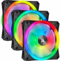 Вентилятор Corsair iCUE QL120 RGB 120mm PWM Triple Fan (CO-9050098-WW)