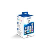 Epson 101 EcoTank 4-colour Multipack (C13T03V64A)