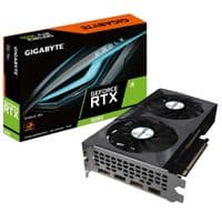 Видеокарта GIGABYTE GeForce RTX 3050 EAGLE 8G (GV-N3050EAGLE-8GD)