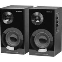 Акустическая система 2.0 Defender Aurora S40, 40Вт (RMS) MDF Bluetooth,чорная