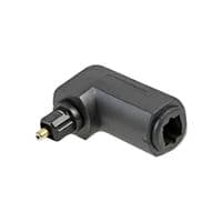 Переходник Optical Toslink corner Cablexpert (A-OPTL-01)
