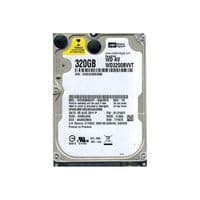 Накопитель HDD 2.5" SATA  320GB WD 5400rpm 8MB (WD3200BVVT) Refurbished