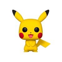 Фігурка Funko Pop серії Покемон – Пікачу (31528)
