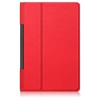 Чохол для планшета BeCover Smart Case Lenovo Yoga Tab 11 YT-706F Red (707293)