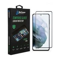 Стекло защитное BeCover Realme GT Black (707243)