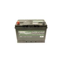 Аккумулятор автомобильный GigaWatt 91А (0185759101)