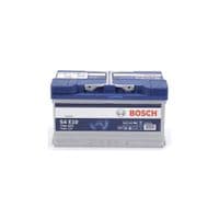 Акумулятор автомобільний Bosch 75А (0092 S4E 100)