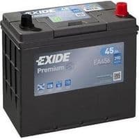 Аккумулятор автомобильный EXIDE PREMIUM 45A (EA456)