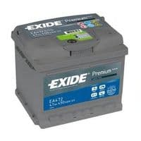 Аккумулятор автомобильный EXIDE PREMIUM 47A (EA472)