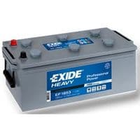 Акумулятор автомобільний EXIDE Power PRO 185A (EF1853)