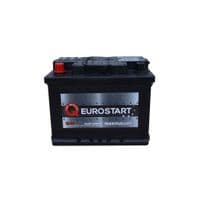 Акумулятор автомобільний EUROSTART 50A (550066043)
