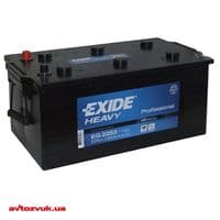 Акумулятор автомобільний EXIDE Start PRO 225A (EG2253)