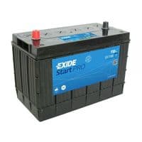 Акумулятор автомобільний EXIDE Start PRO 110A (EG110B)