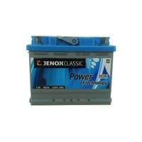Аккумулятор автомобильный Jenox Classic 60А Ев (-/+) (530EN) (д242*ш175*в190) (R055614AC)