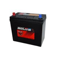 Аккумулятор автомобильный Solite R 50Ah (65B24L)