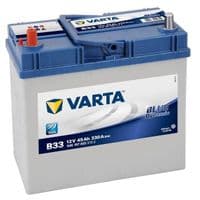 Акумулятор автомобільний Varta Blue Dynamic 45Аh без нижн. бурта (545157033)