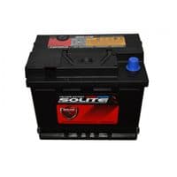 Аккумулятор автомобильный Solite R 65Ah (CMF56520)