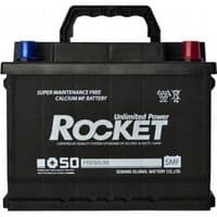 Аккумулятор автомобильный ROCKET 65Ah Ев (-/+) (570CCA) (д245*ш175*в190) (SMF 65L-L2)
