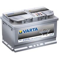 Аккумулятор автомобильный Varta Blue Dynamic START-STOP 65Ah (565500065)