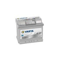 Акумулятор автомобільний Varta Silver Dynamic 52Аh (552401052)