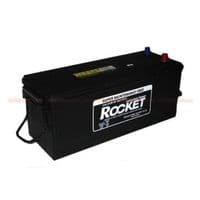 Аккумулятор автомобильный ROCKET HEAVY DUTY 140Ah боковая(+/-) (950CCA) (д513*ш189*в223) без (SMF 64020)