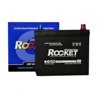 Аккумулятор автомобильный ROCKET 50Ah Ев (-/+) (420CCA) (д207*ш175*в190) (SMF 50L-L1)