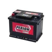 Акумулятор автомобільний PERION 60Ah (+/-) (540EN) (д242*ш175*в190) (560127054)