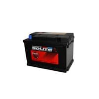 Аккумулятор автомобильный Solite R 77Ah (CMF57712)