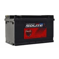 Аккумулятор автомобильный Solite R 80Ah (EFB80)