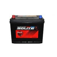 Аккумулятор автомобильный Solite R 80Ah (95D26R)