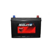 Аккумулятор автомобильный Solite R 80Ah (95D26L)