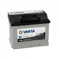 Акумулятор автомобільний Varta Black Dynamic 56Аh (556401048)