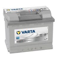 Аккумулятор автомобильный Varta Silver Dynamic 63Аh (563401061)