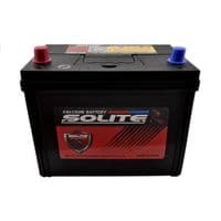 Аккумулятор автомобильный Solite R 70Ah (CMF70R)