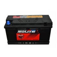 Аккумулятор автомобильный Solite R 100Ah (CMF60038)