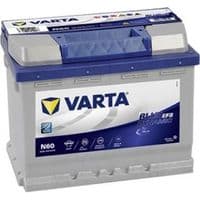 Акумулятор автомобільний Varta Blue Dynamic 60Ah (560500064)