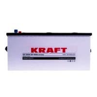 Аккумулятор автомобильный KRAFT 230Ah боковая( +/-) без нижн. бурта (76328)